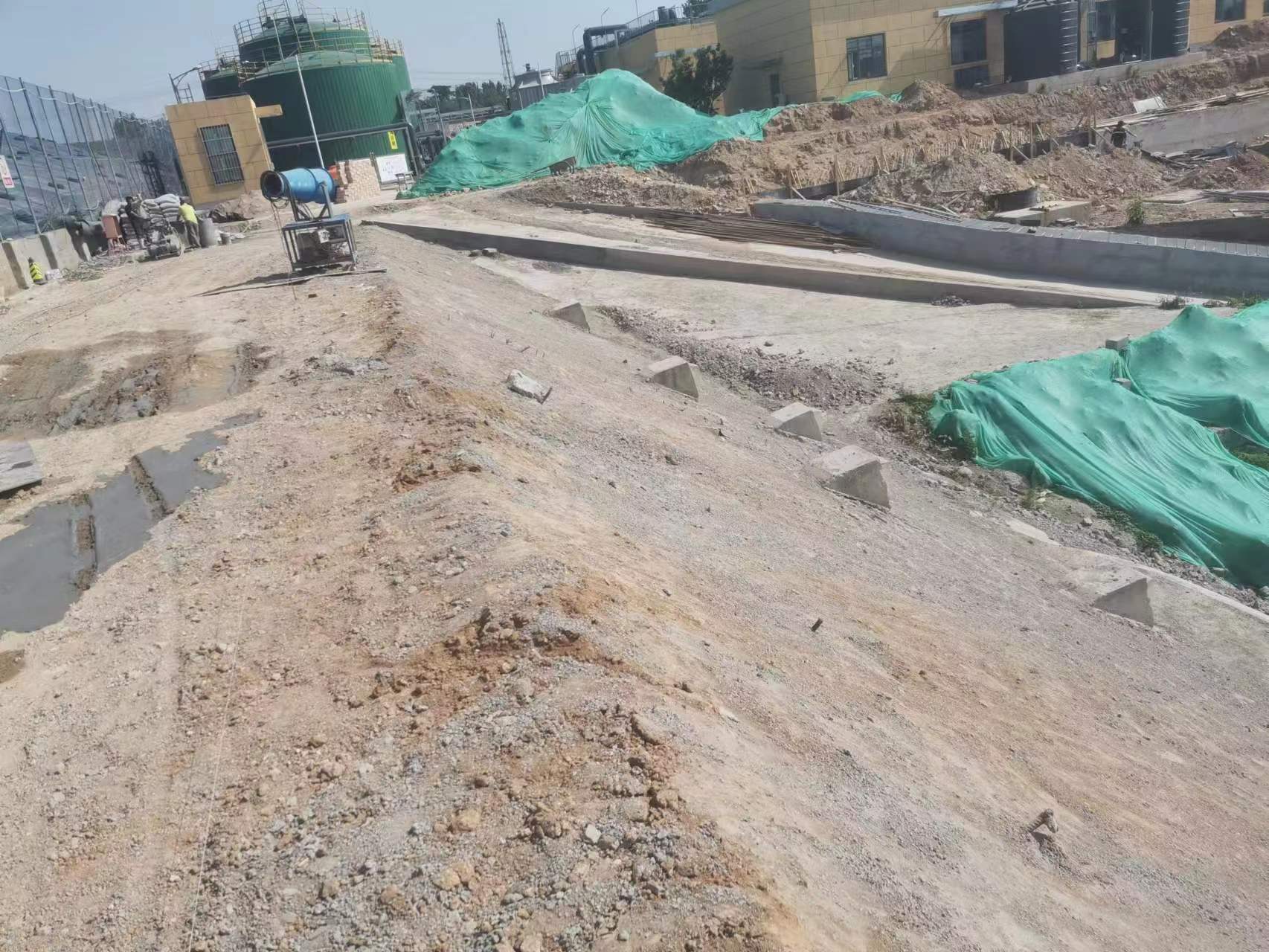 金凤岩石基础灌浆帷幕灌浆