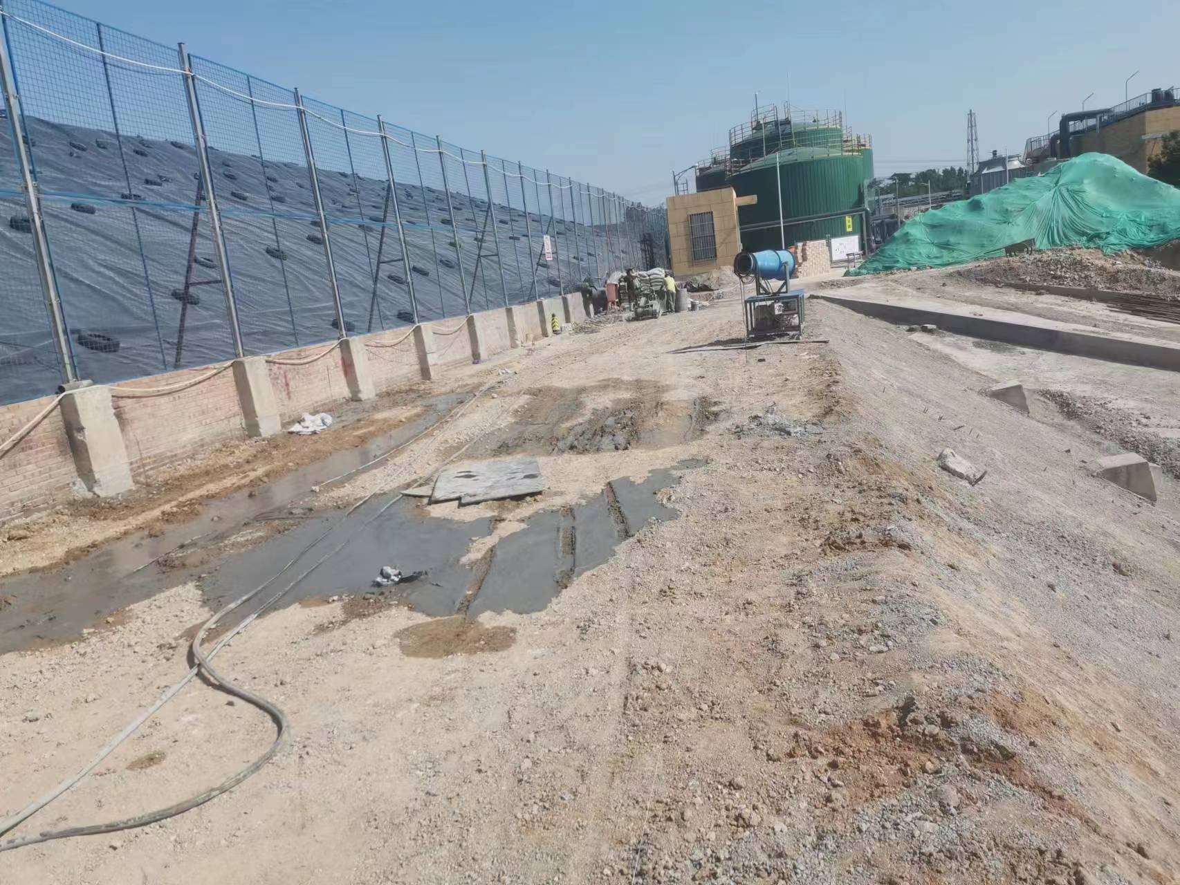 金凤地基处理中注浆法的四大分类