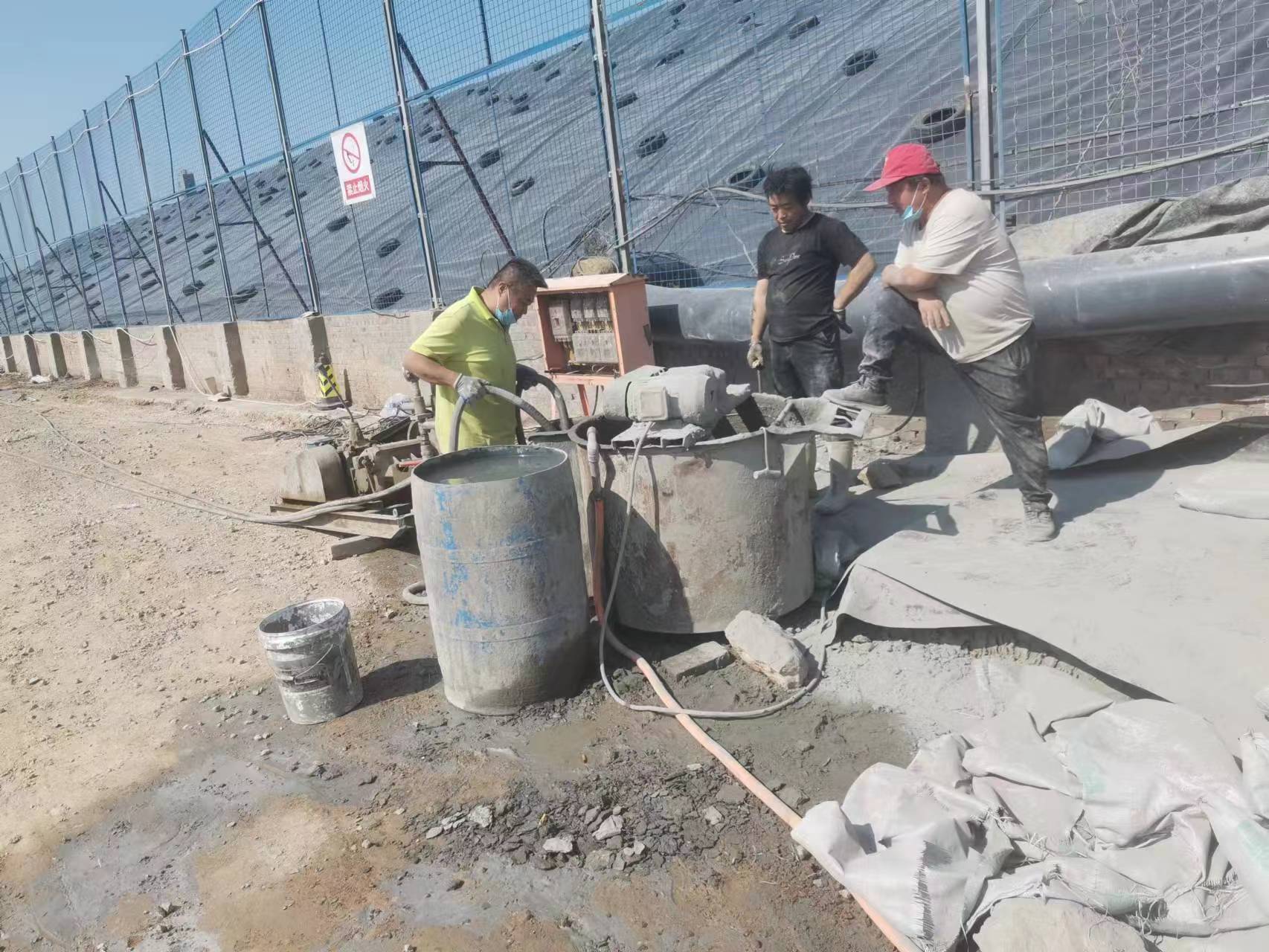 金凤袖阀管注浆