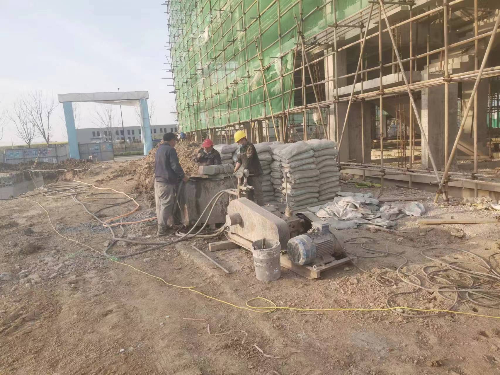 金凤地基基础注浆加固的要求有哪些