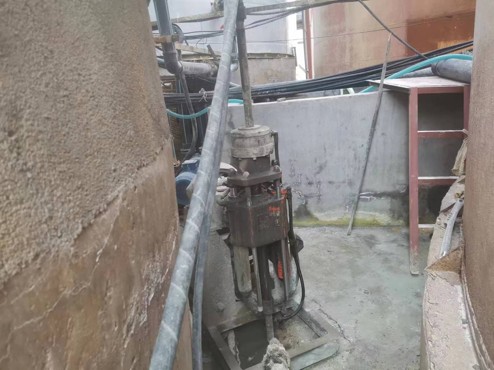 金凤房屋下沉注浆