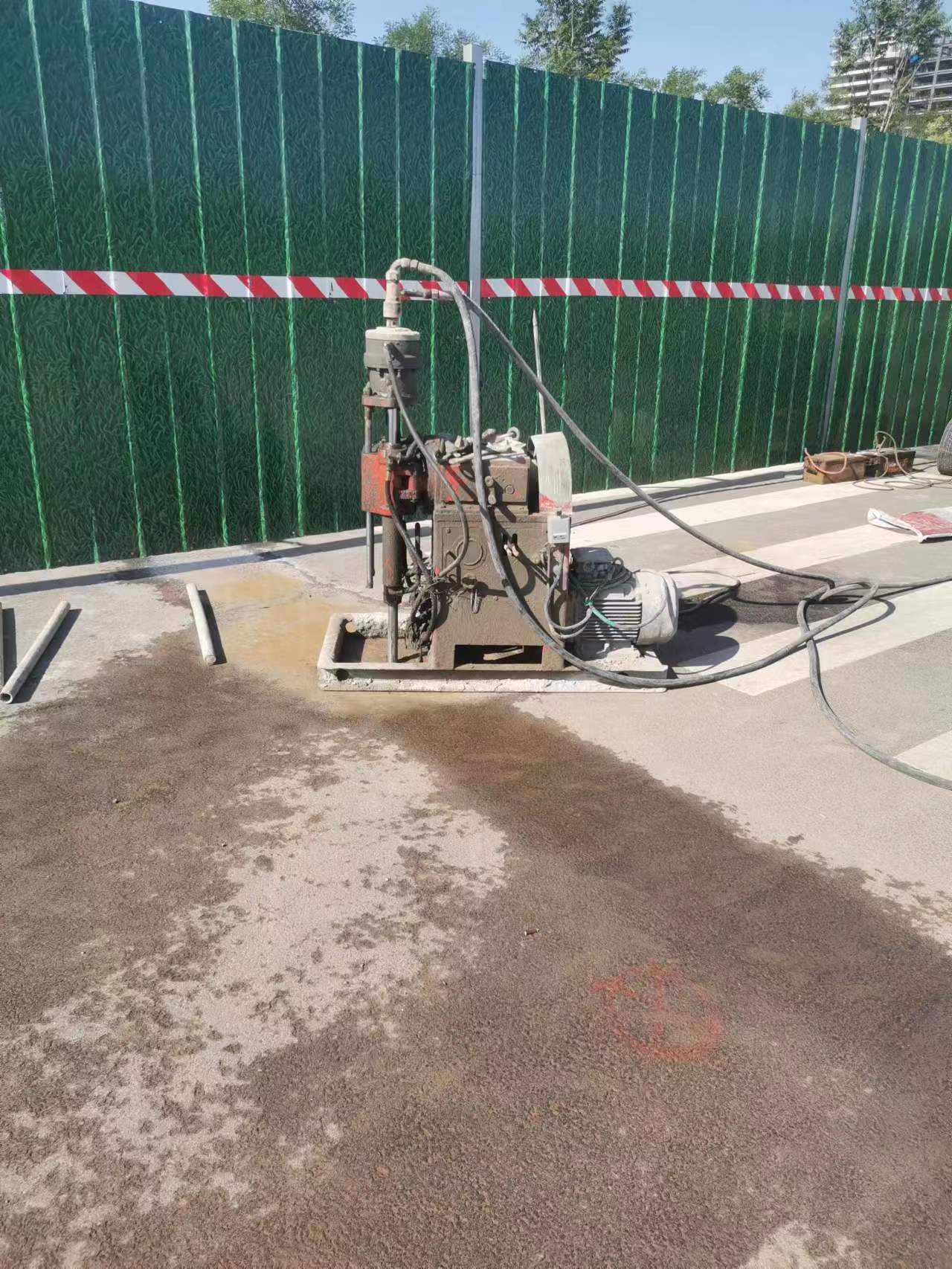 金凤公司为您带来注浆加固法施工方法