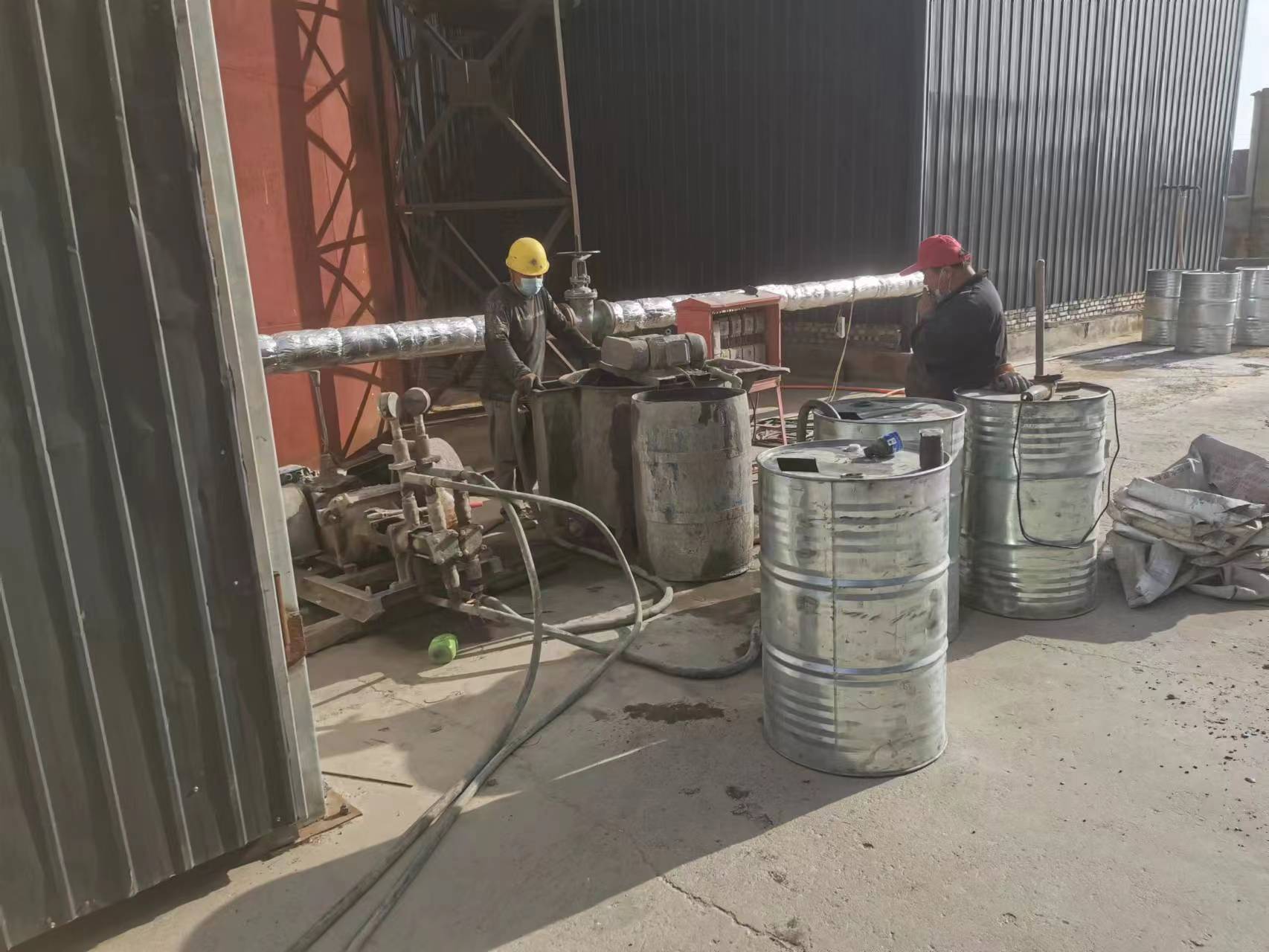 金凤隧道压浆施工工艺!